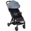 Graco Myavo - Passeggino Ultraleggero Pieghevole da 0-4 Anni 0-22 Kg Schienale regolabile Cestino portaoggetti Corrimano e Cappotta colore Stormy