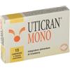 Natural Bradel Uticran Mono Integratore Alimentare 15 Compresse