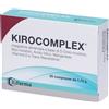 Difass Kirocomplex Integratore Ovaio Policistico 20 Compresse