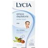 Lycia Perfect Touch Strisce Depilatorie Viso 20 Pezzi