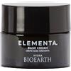 Elementa Bioearth Elementa Crema Base Hydra Idratante Viso 50ml