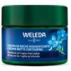 Weleda Crema Notte Contouring Genziana Blu E Stella Alpina 40ml