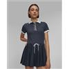 Varley Abito Blu Scuro Da Tennis Da Donna Varley Paloma Court Dress 30