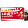 Alfasigma Carnidyn Boost Pronta Energia 10 Flaconcini