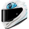 HJC CASCO INTEGRALE RPHA 12 LIGHT FURY UNIVERSAL MC2 | HJC HELMETS