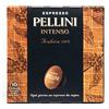Pellini Intenso 100% Arabica, 60 Capsule Compatibili Dolce Gusto dall'Aroma Corposo e Intenso con Note di Pane Tostato e Cacao, Tostatura Decisa, 6 Confezioni da 10 Capsule