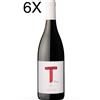 (6 BOTTIGLIE) Cantina Tramin - T Cuvee Rosso 2024 - Vigneti delle Dolomiti IGT - 75cl