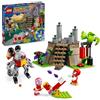 LEGO Knuckles e il Santuario del Master Emerald 1 St
