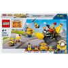 LEGO Alien Conquest I Minions e l'auto banana 1 St
