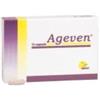 Bioeffe Srl Ageven Integratore Per La Microcircolazione 15 Capsule