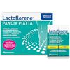 Lactoflorene Pancia Piatta, Fermenti Lattici, Probiotici, Senza Glutine Senza Lattosio Integratore con Probiotici, Enzimi ed Estratti vegetali (Finocchio) per il Gonfiore addominale (10 Bustine)