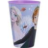 Stor Frozen - Bicchiere per bambini in plastica riutilizzabile da 430 ml