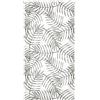 Blindecor Fiori | Tenda avvolgibile traslucida con stampa digitale | modello Tropic | 90 x 180 cm (larghezza per altezza), dimensioni del tessuto 87 x 175 cm | tende per finestre