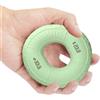 Generico Rinforzo per impugnatura in silicone, barella per esercizi con le dita,Barella per mano per esercizi di in silicone - Pinza spremitrice in silicone con impugnatura ergonomica per allenamento di