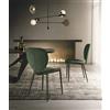 Sedit Sedia Petra con struttura in metallo e seduta a scelta - IN PROMOZIONE FINO AL 6/07
