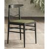 Sedit Sedia Louis Imbottita con struttura in legno e seduta a scelta - In esaurimento - IN PROMOZIONE FINO AL 6/07