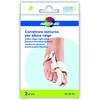 Master aid foot care Master-aid foot care correttore notte alluce valgo eu 36-43