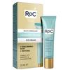 Roc multi correxion hydraye+ plump crema occhi 15 ml