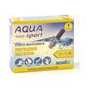Pasquali Filtro auricolare junior earplug scudo aquasport 2 pezzi