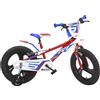 Bici Bambino Dino Bikes MTB R1 Pro Cross 16"