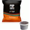 POP CAFFÉ N.600 CAPSULE POP CAFFÈ E-TUO INTENSO COMPATIBILI CON MACCHINE FIOR FIORE COOP