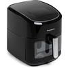 Melchioni Gaia Friggitrice ad aria Capacità 8L 1800W