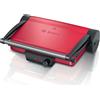 Bosch Contact Grill TCG4104 Bistecchiera 2000W Rossa