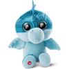 Nici: Pupazzo di peluche Jet-Jet, blu - 15 cm