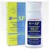 QUALITY FARMAC Srl Kutin sf shampoo antiforf sebonormalizzante 150 ml
