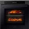 SAMSUNG NV7B4040VBB/U5 FORNO ELETTRICO DA INCASSO MULTIFUNZIONE 76 LT CON VAPORE WI-FI CLASSE A+ NERO - PROMO