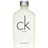Calvin klein Ck One - Eau De Toilette 100 ml