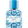 Dolce&gabbana Light Blue Pour Homme Capri In Love - Eau De Parfum 50 ml