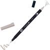 Tombow ABT-N79 Pennarello a Doppia Punta, Multicolore