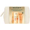 Nuxe Trousse Sun 25 1 Crema Viso Spf50 30 Ml + 1 Olio Spray Spf50 50 Ml + 1 Latte Doposole 50 Ml