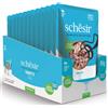 Schesir Cat Busta Multipack 12x85G TONNETTO