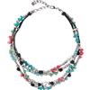 Unode50 Collana Unode50 Donna Perla del caribe in Lega metallica COL1259BPLMCL0U Perla del caribe