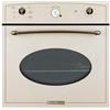 Glem Gas GFT64SA-S3 Forno Elettrico da Incasso Ventilato 64 L Potenza 2650 W Classe A Sabbia