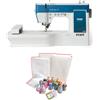 Pfaff Macchina per cucire e ricamare Pfaff Creative Expect 350 + KIT RICAMO
