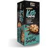 1 Attimo in Forma | Biscotti Proteici Keto per Dieta Chetogenica Senza Zuccheri Aggiunti 160 gr - Basso Contenuto di Carboidrati, Ricco di Fibre, Snack Spuntino Colazione (1 Confezione, Classico)