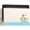 Nintendo Switch 2019 | Animal Crossing Edition | rosso/blu