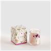 EDG Enzo De Gasperi Candela Profumata Florette 9cm 38 Ore Lotus Jasmine