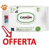 Camon Dog Orme Naturali Salviette Detergenti Leis - Confezione Da 20 Salviette - CONFEZIONE RISPARMIO