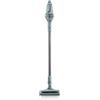 De'Longhi XLM355.ADC Scopa elettrica Senza Filo e Sacco, Ricaricabile, RICARICA VELOCE, Spazzola Motorizzata, 4 stadi di filtrazione, SVUOTAMENTO FACILE VELOCE E PULITO, Ricca Dotazione, Grigio