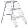 KARTELL SCALA UPPER, 7030 TRASPARENTE CRISTALLO