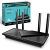 TP-Link Next-Gen Wi-Fi 6 AX3000 Mbps Gigabit Dual Band Wireless Router, OneMesh Supported, 1× USB 3.0 Port, Ideal for Gaming Xbox/PS4/Steam and 8K, Compatible with Alexa (Archer AX55)