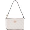 Guess Borsa Noelle 4G a spalla rosa - TU DVLDOVELOGO - GUESS 15499240101 - C