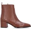 Albano Stivaletto stile Texano in pelle