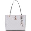 Guess Borsa a spalla Bessey con logo