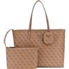 Guess Borsa Power Play 4G con logo frontale