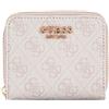 Guess Portafoglio rosa 4G con logo frontale - TU DVLDOVELOGO - GUESS 15499590101 - C
